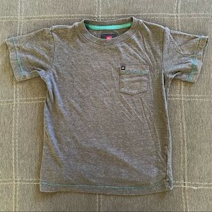 Quicksilver Boys Pocket T-shirt